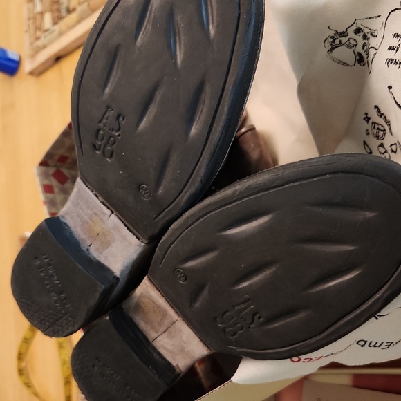 ✨rare✨ A.S.98 Spero Boot Original Box  Worn Once!!! 42 - Picture 2 of 7